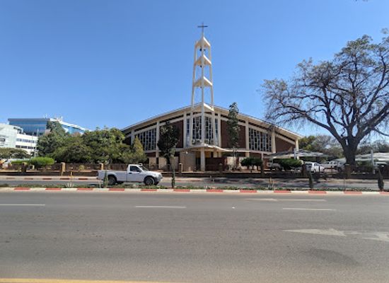 botswana/kweneng-district/landmark/christ-the-king-cathedral