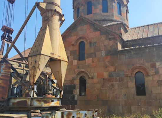armenia/aragatsotn/landmark/saint-john-church