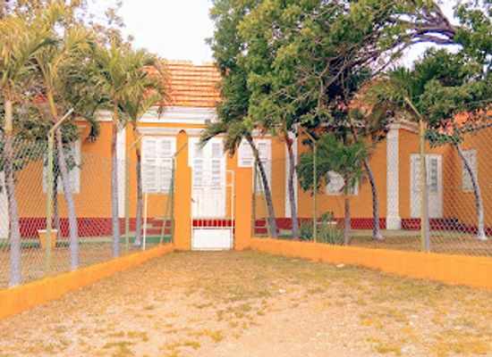 curacao/brievengat/landmark/landhuis-oost-jongbloed