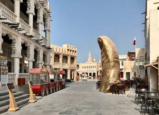 qatar/mesaieed/landmark/finger-monument