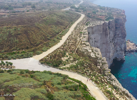 malta/zurrieq/landmark/wied-fulija
