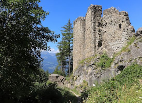 liechtenstein/schaan-region/landmark/wildschloss
