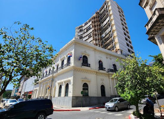 paraguay/asuncion/centro/landmark/centro