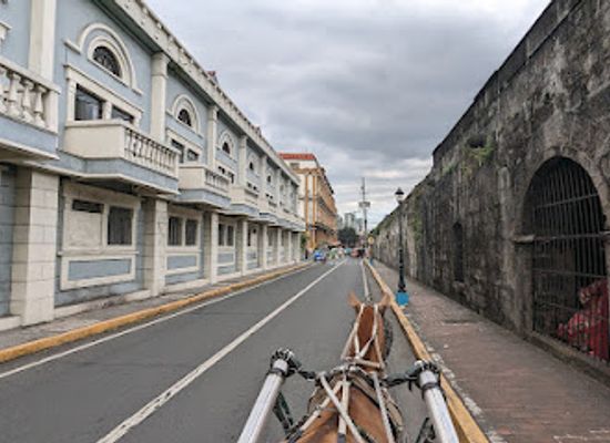 philippines/manila/landmark/intramuros