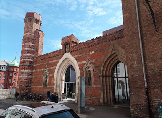 germany/lubeck/landmark/museumsquartier-st-annen