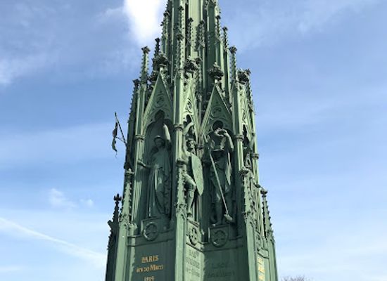 germany/berlin/kreuzberg/landmark/prussian-monument-for-the-liberation-wars
