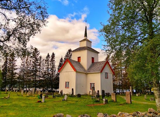 norway/rauland/landmark/rauland-church