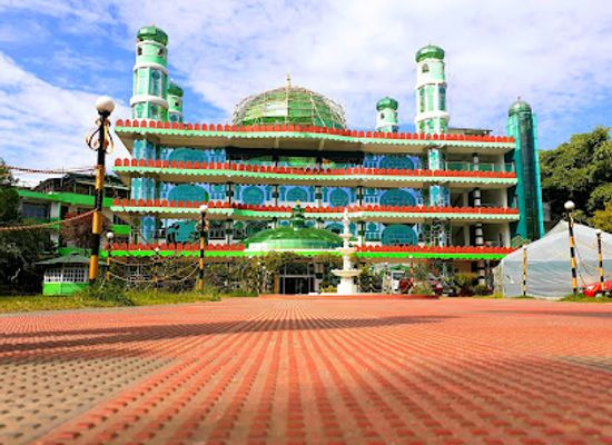 india/shillong/laban/landmark/madina-masjid-laban-shillong