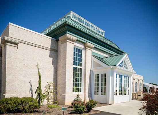 pennsylvania/hershey/landmark/milton-catherine-hershey-conservatory-at-hershey-gardens