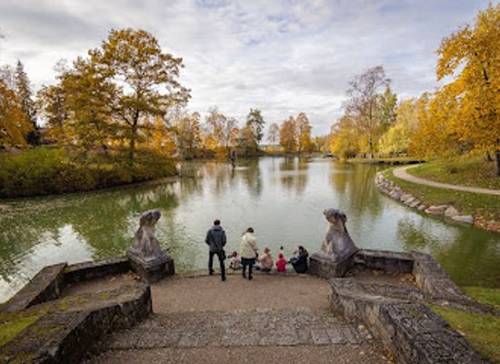 latvia/cesis/landmark/cesis-castle-outdoor-stage