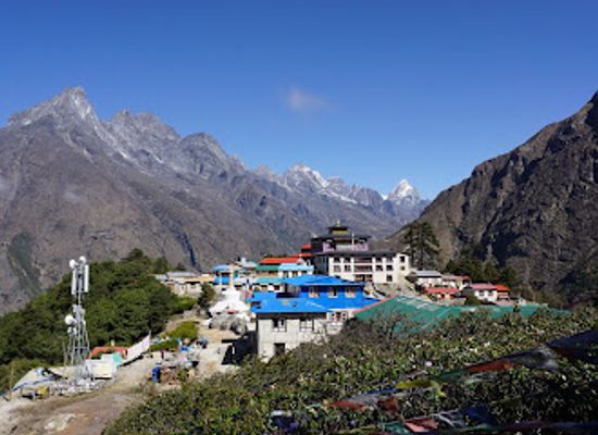nepal/namche-bazaar/landmark/tengboche-monastery