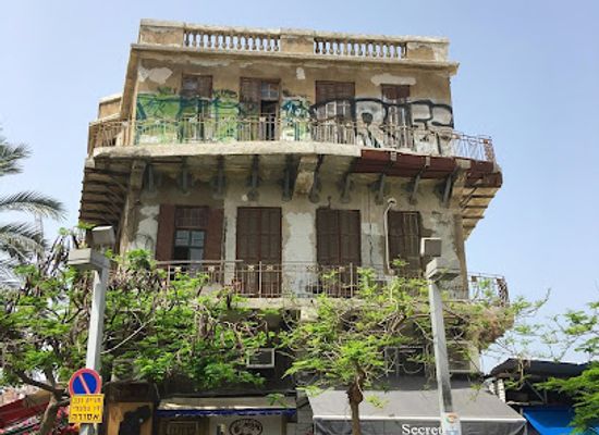 israel/tel-aviv/carmel-market/landmark/carmel-market-parking