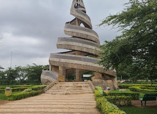 cameroon/tiko/landmark/cameroon-reunification-monument