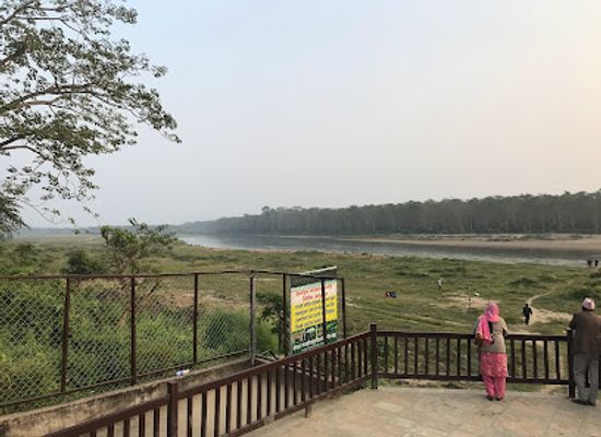 nepal/chitwan-national-park/landmark/umbrella-street-patihani