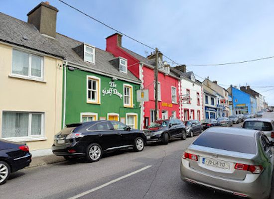 ireland/dingle/landmark/the-half-door-restaurant