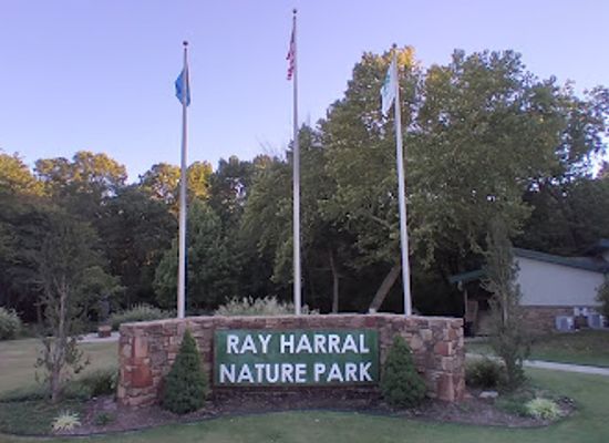 oklahoma/broken-arrow/landmark/ray-harral-nature-park-center