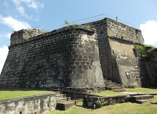 grenada/saint-andrew/landmark/fort-frederick