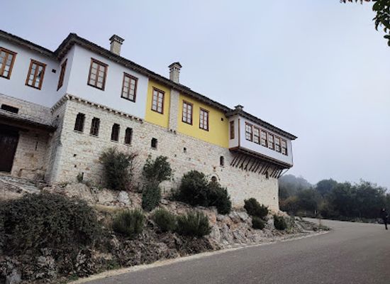 greece/ioannina/landmark/mousio-ellinikis-istorias-pavlou-vrelli