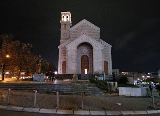 kosovo/dukagjin/landmark/cathedral-of-saint-mother-teresa