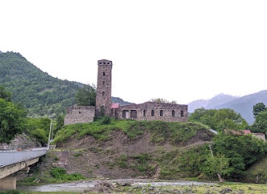 georgia/racha-lechkhumi-and-kvemo-svaneti/landmark/lado-museliani-lentekhi-local-museum