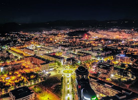 montenegro/podgorica/landmark/the-capital-plaza