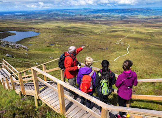 united-kingdom/fermanagh/attraction/cuilcagh-boardwalk-trail-2