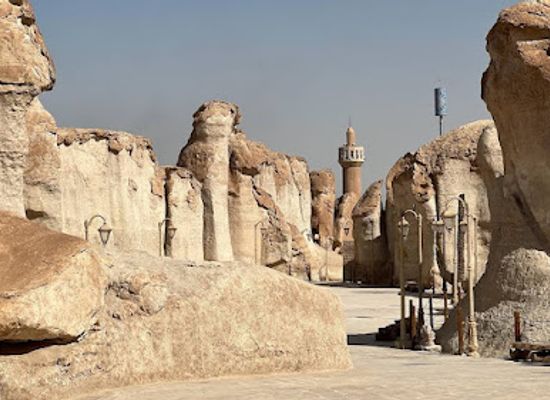 saudi-arabia/eastern-province/landmark/al-qara-hill