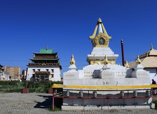 mongolia/ulaanbaatar/landmark/gandantegchinlen-monastery