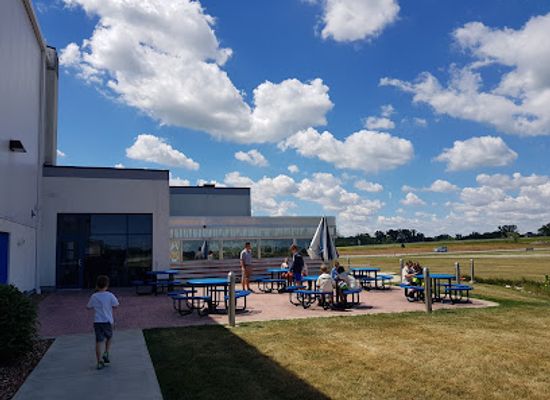 ohio/firelands/landmark/liberty-aviation-museum
