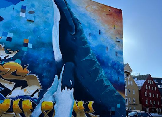 norway/tromso/landmark/streetart-tromso