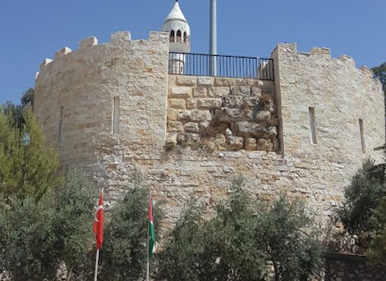 jordan/balqa-highlands/landmark/salt-turk-sehitligi
