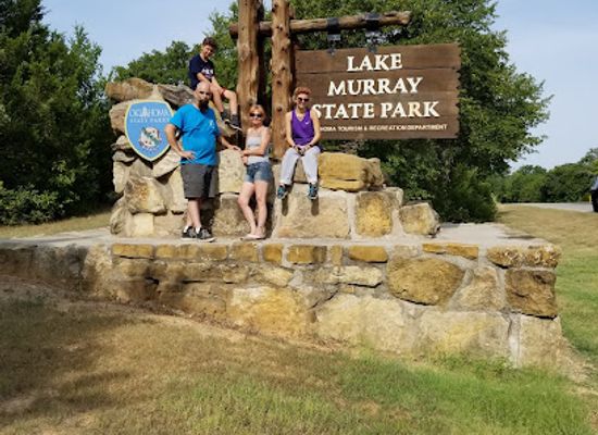 oklahoma/lake-and-trail-country/landmark/lake-murray-state-park