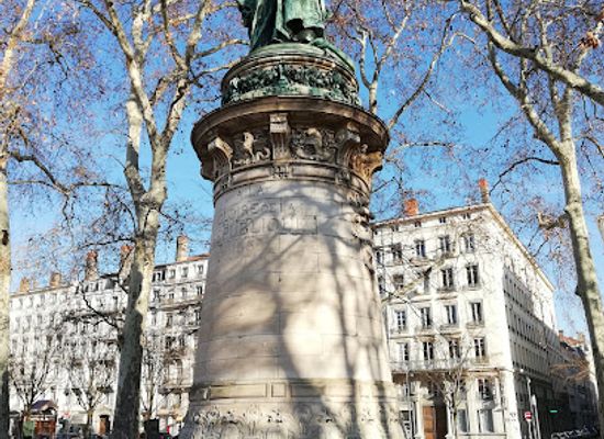 france/lyon/presqu-ile/landmark/statue-of-the-republic