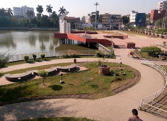 bangladesh/khulna/landmark/shahid-hadis-park