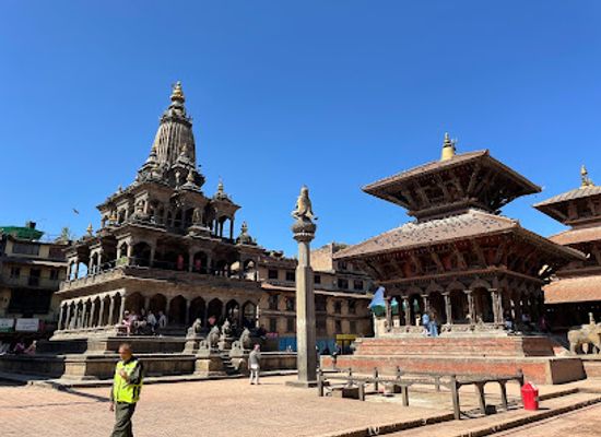 nepal/patan/landmark/hiranya-varna-mahavihar