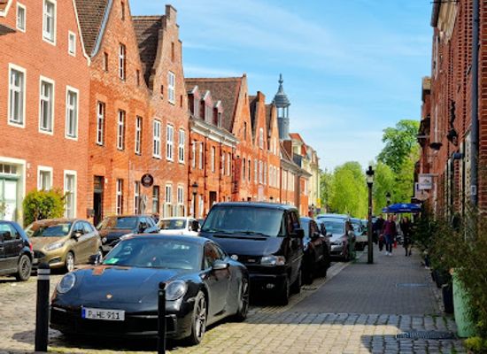 germany/pomerania/landmark/dutch-quarter