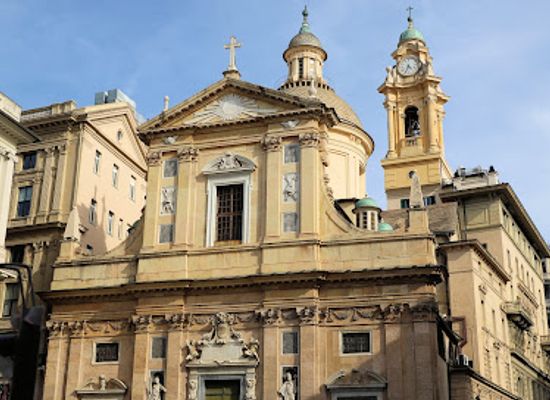 italy/genoa/landmark/chiesa-del-gesu-e-dei-santi-ambrogio-e-andrea