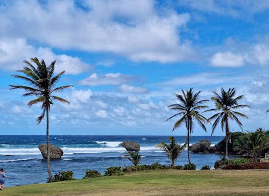barbados/christ-church/landmark/bathsheba-park