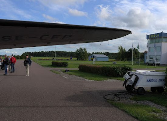estonia/kärdla/landmark/kardla-airport