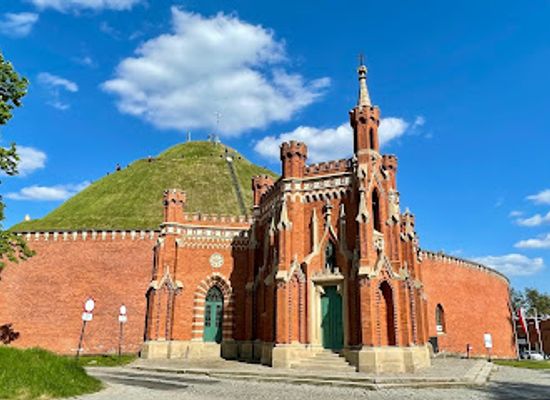 poland/lesser-poland/landmark/kosciuszko-mound