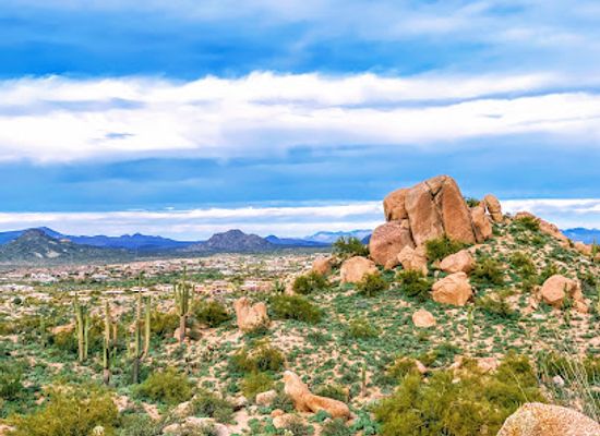 arizona/tonto-national-forest/landmark/pinnacle-peak-park