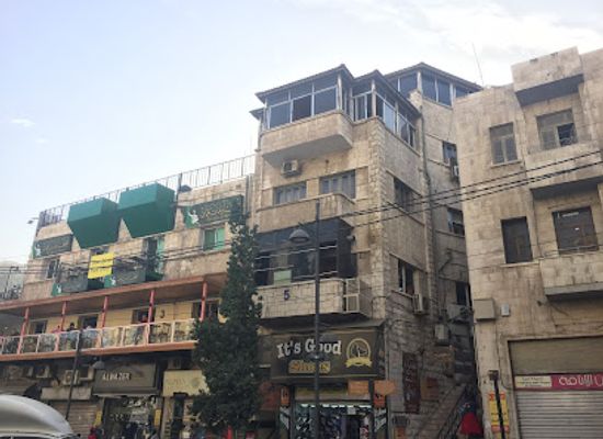 jordan/amman/landmark/old-signs-of-amman-museum