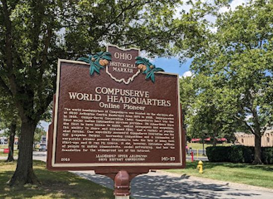 ohio/central-ohio/landmark/historical-marker-compuserve-world-hq