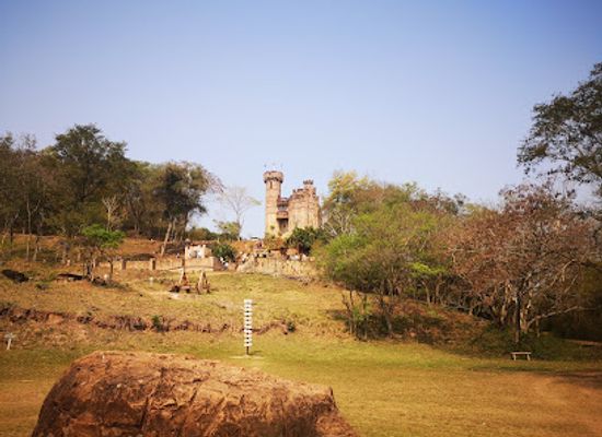 paraguay/rio-paraguay/landmark/castillo-echauri