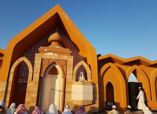 saudi-arabia/arar/landmark/eid-prayer-area