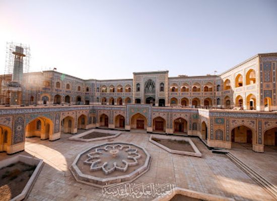 iraq/muthanna/landmark/fatima-zahra-hall
