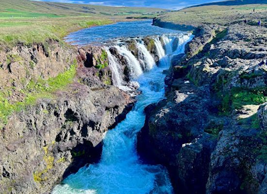 iceland/golden-circle/landmark/kolugljufur-canyon