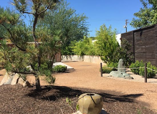 arizona/saguaro-national-park/landmark/yume-japanese-gardens-of-tucson