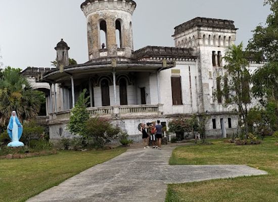 paraguay/central-department/landmark/castillo-carlota-palmerola