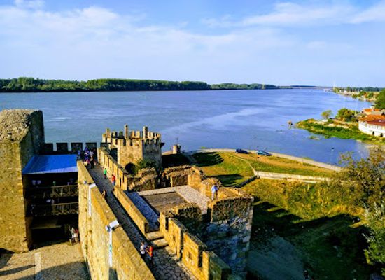 serbia/pomoravlje/landmark/smederevo-fortress